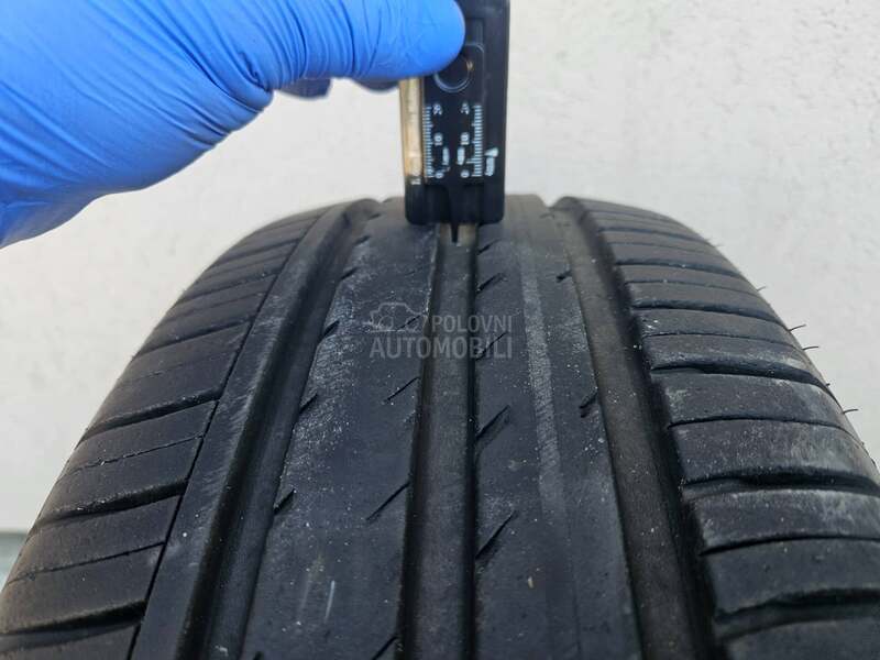 Fulda 195/55 R16 Letnja