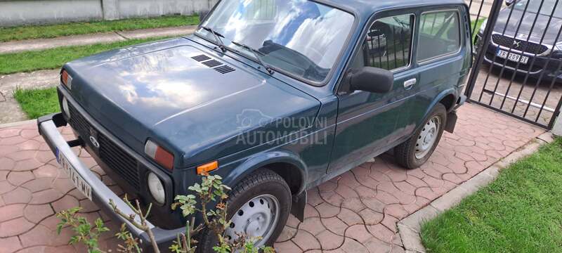 Lada Niva 