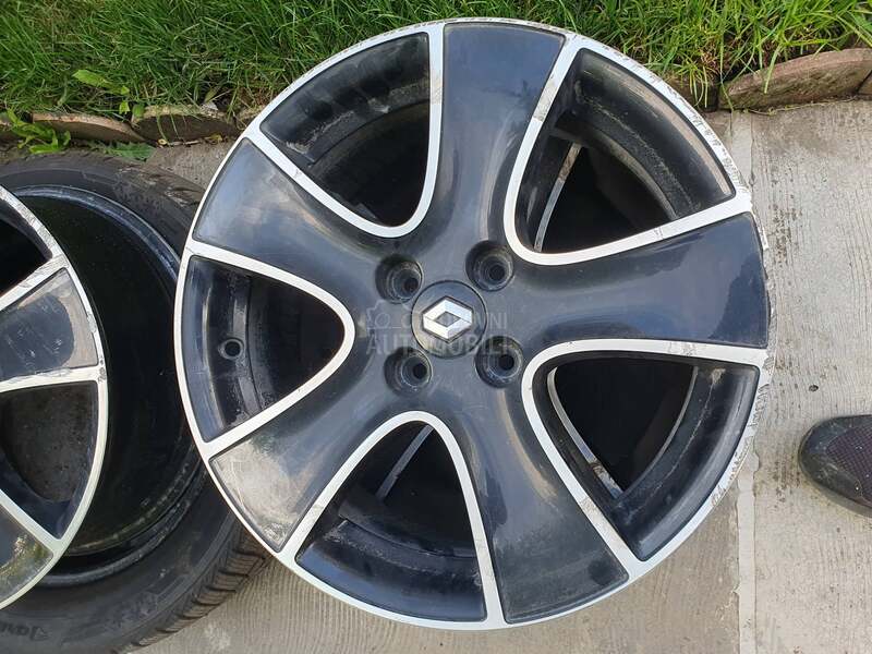 Aluminijumske felne  16" 4 x 100