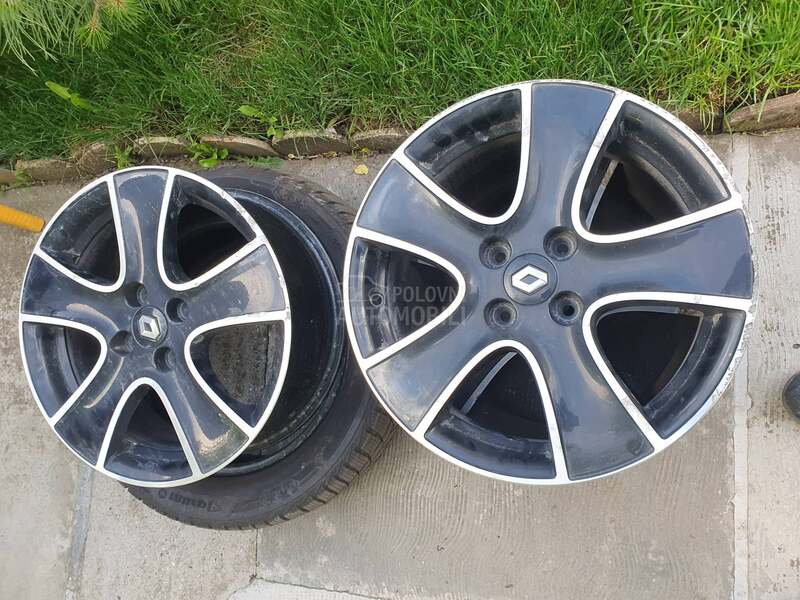 Aluminijumske felne  16" 4 x 100