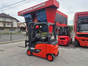 Linde E 16 TRiplex