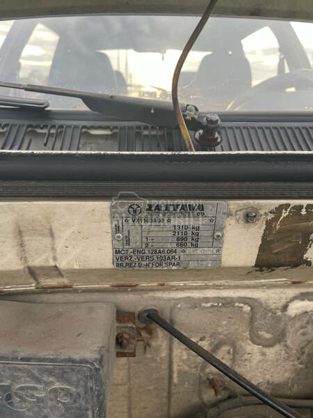 Zastava Florida In 1.3 CW