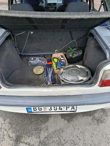 Zastava Florida In 1.3 CW