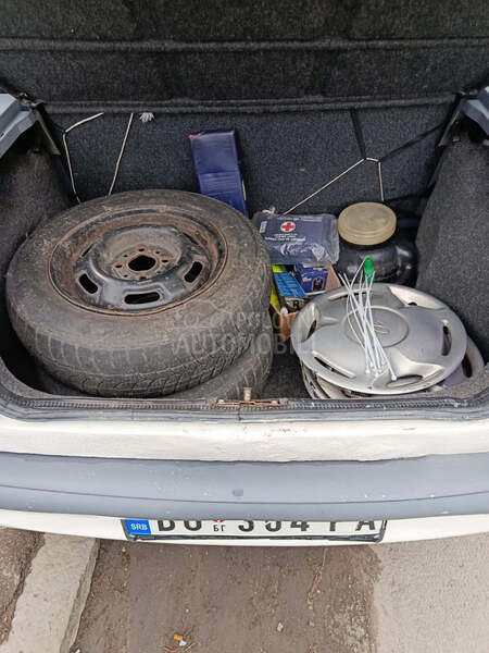 Zastava Florida In 1.3 CW