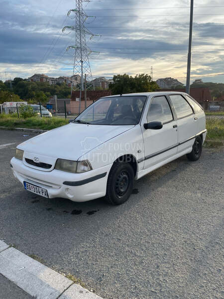 Zastava Florida In 1.3 CW