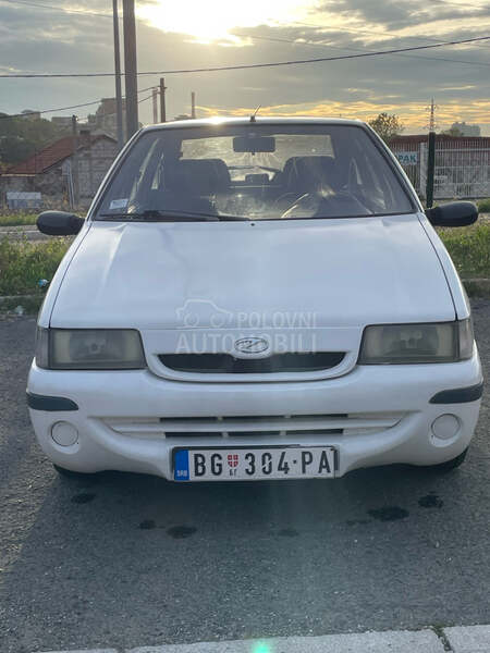 Zastava Florida In 1.3 CW
