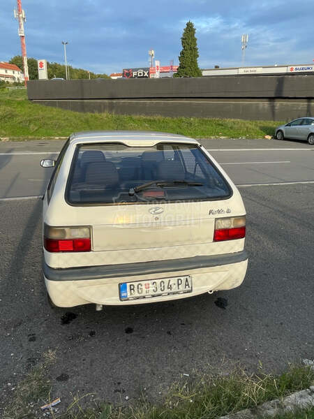 Zastava Florida In 1.3 CW