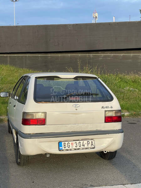 Zastava Florida In 1.3 CW