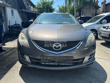 Delovi za Mazda 6 GH 2010. god.