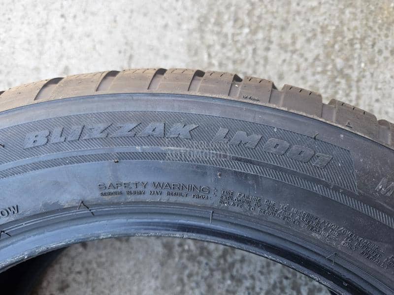 Bridgestone 255/50 R18 Zimska
