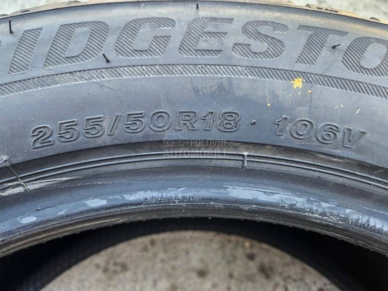 Bridgestone 255/50 R18 Zimska