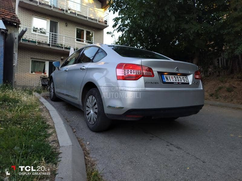 Citroen C5 R. E. G 04.2026