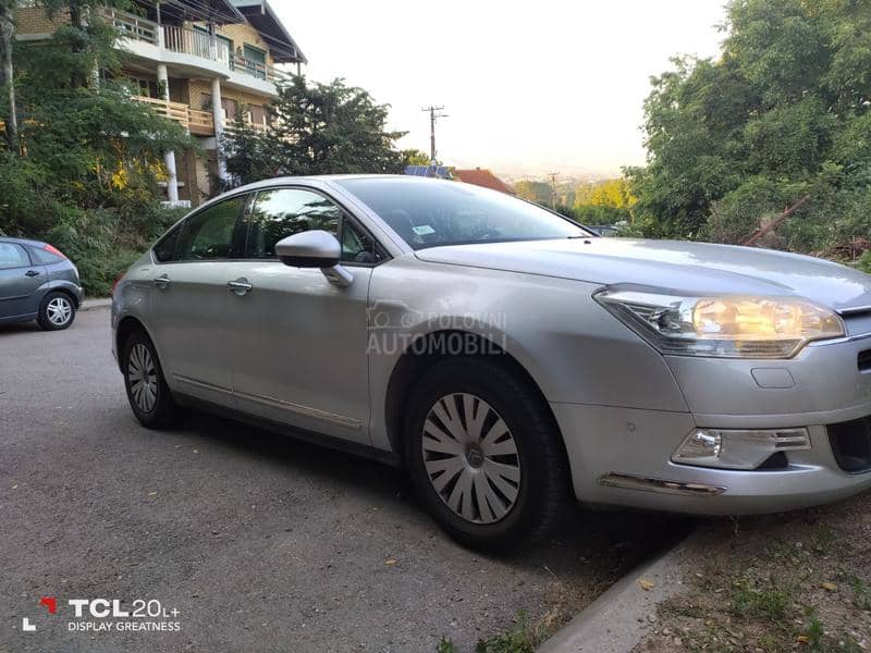 Citroen C5 R. E. G 04.2026