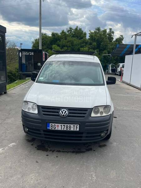 Volkswagen Caddy 