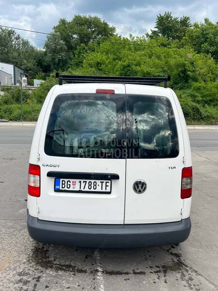 Volkswagen Caddy 