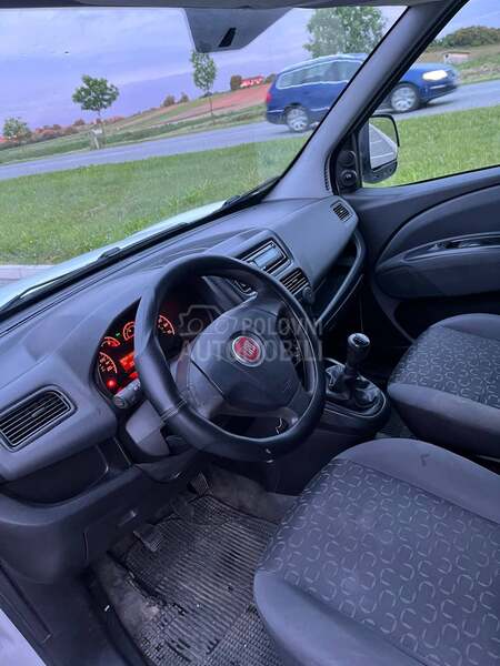 Fiat Doblo 1.3MJT