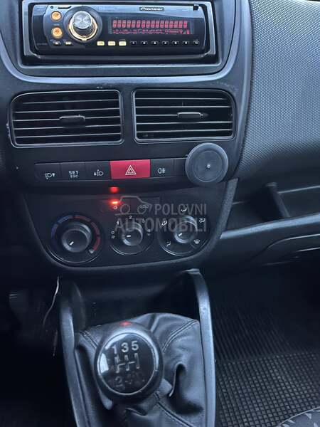 Fiat Doblo 1.3MJT