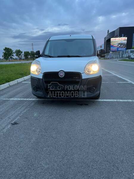 Fiat Doblo 1.3MJT