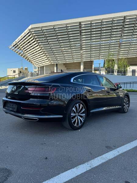 Volkswagen Arteon 2.0 Matrix/Virtual