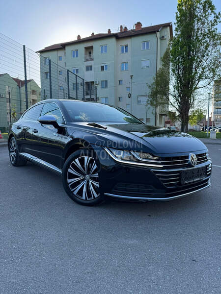 Volkswagen Arteon 2.0 Matrix/Virtual