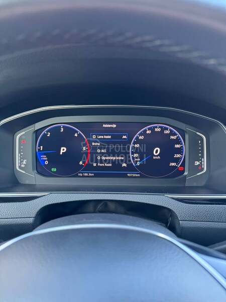 Volkswagen Arteon 2.0 Matrix/Virtual