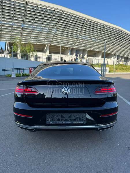 Volkswagen Arteon 2.0 Matrix/Virtual