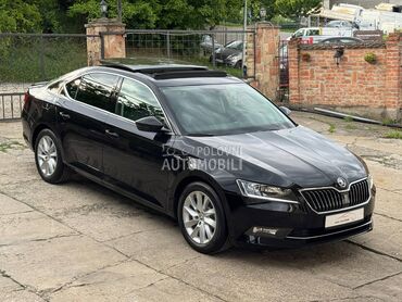 Škoda Superb LAURIN KLEMENT DSG