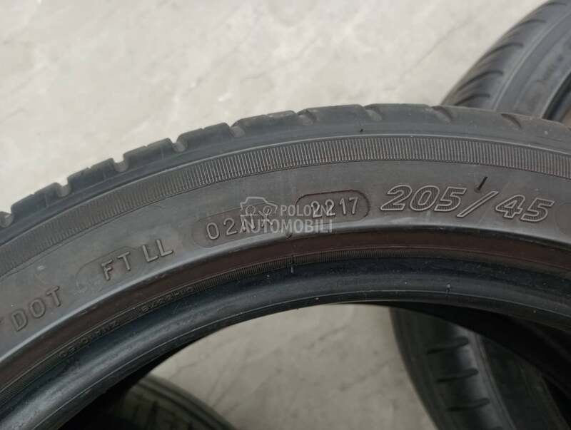 Michelin 205/45 R17 Letnja