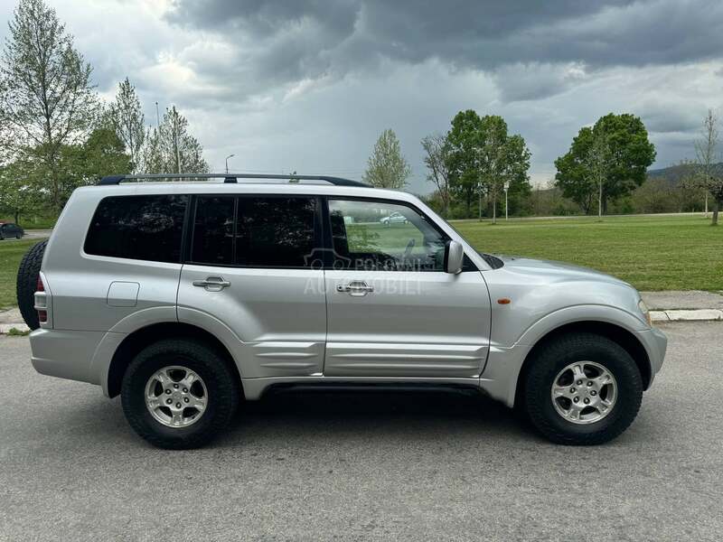 Mitsubishi Pajero 3.5 GDI CH