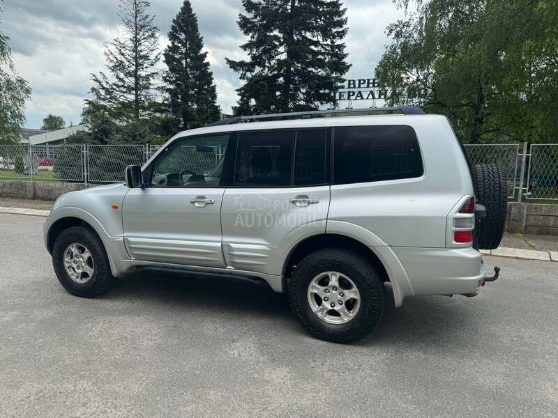 Mitsubishi Pajero 3.5 GDI CH