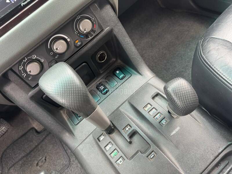 Mitsubishi Pajero 3.5 GDI CH