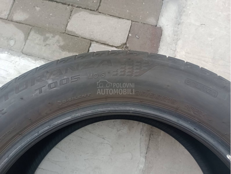 Bridgestone 235/55 R19 Letnja
