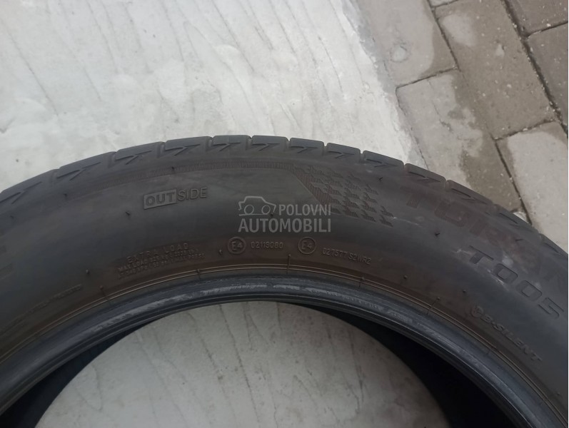 Bridgestone 235/55 R19 Letnja
