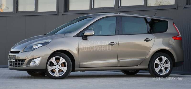 Renault Grand Scenic 1.5DCI/7 SED/AUTOM