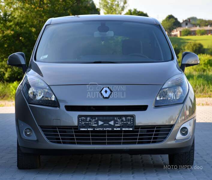 Renault Grand Scenic 1.5DCI/7 SED/AUTOM