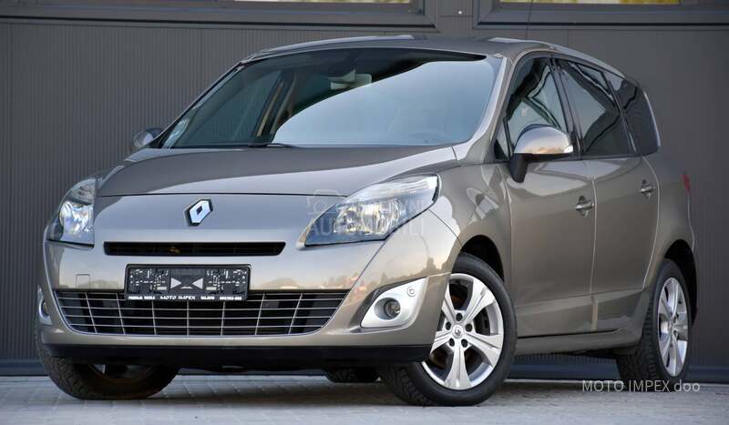 Renault Grand Scenic 1.5DCI/7 SED/AUTOM