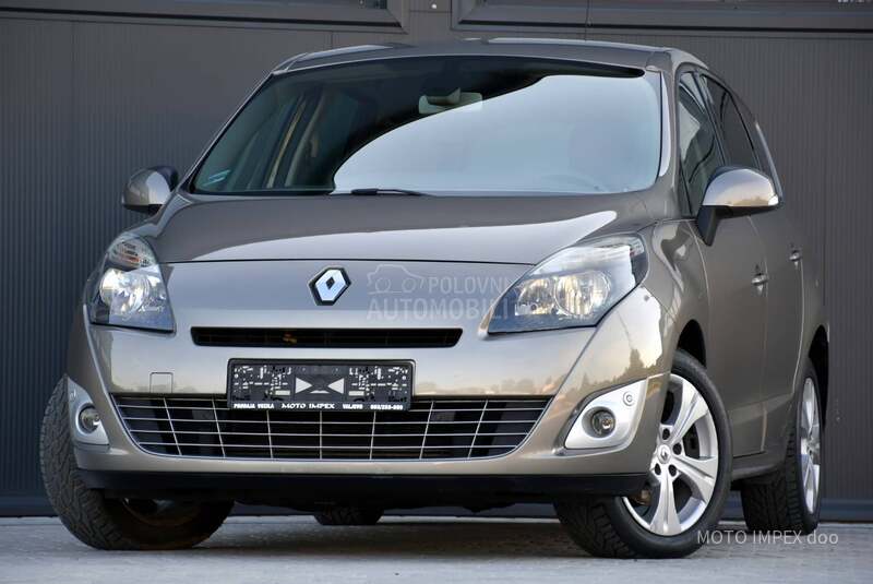 Renault Grand Scenic 1.5DCI/7 SED/AUTOM
