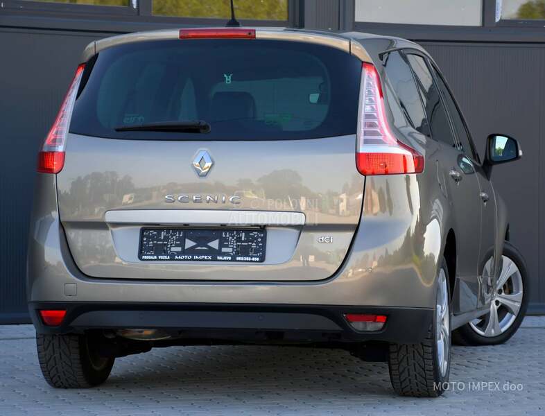 Renault Grand Scenic 1.5DCI/7 SED/AUTOM