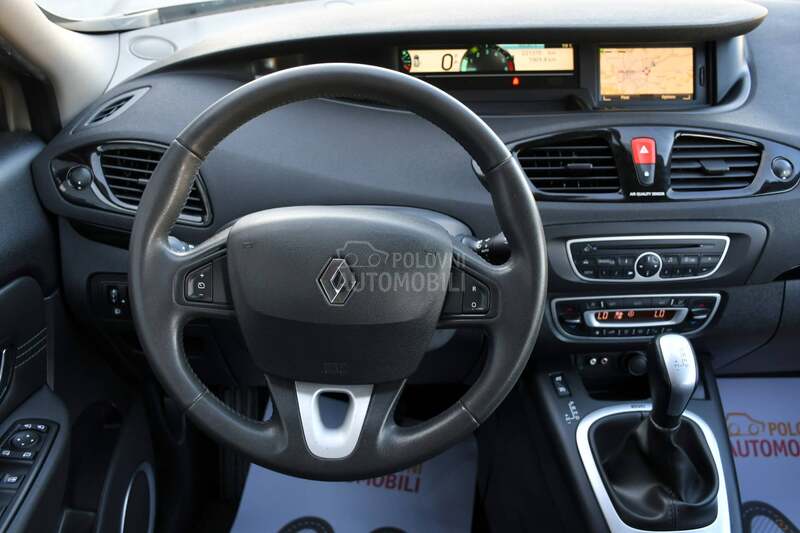 Renault Grand Scenic 1.5DCI/7 SED/AUTOM