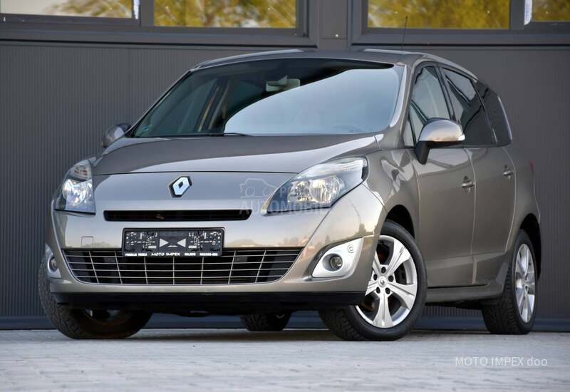 Renault Grand Scenic 1.5DCI/7 SED/AUTOM