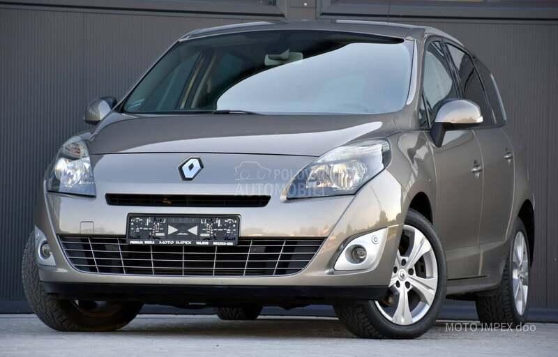 Renault Grand Scenic 1.5DCI/7 SED/AUTOM