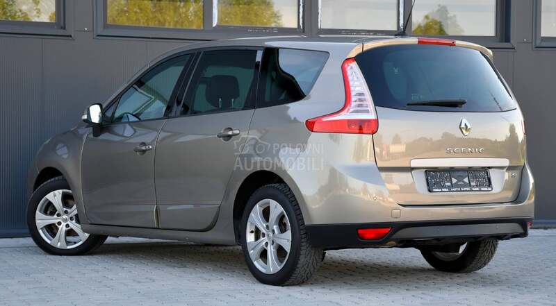 Renault Grand Scenic 1.5DCI/7 SED/AUTOM