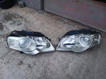 farovi za Volkswagen Passat B6 od 2004. do 2010. god.