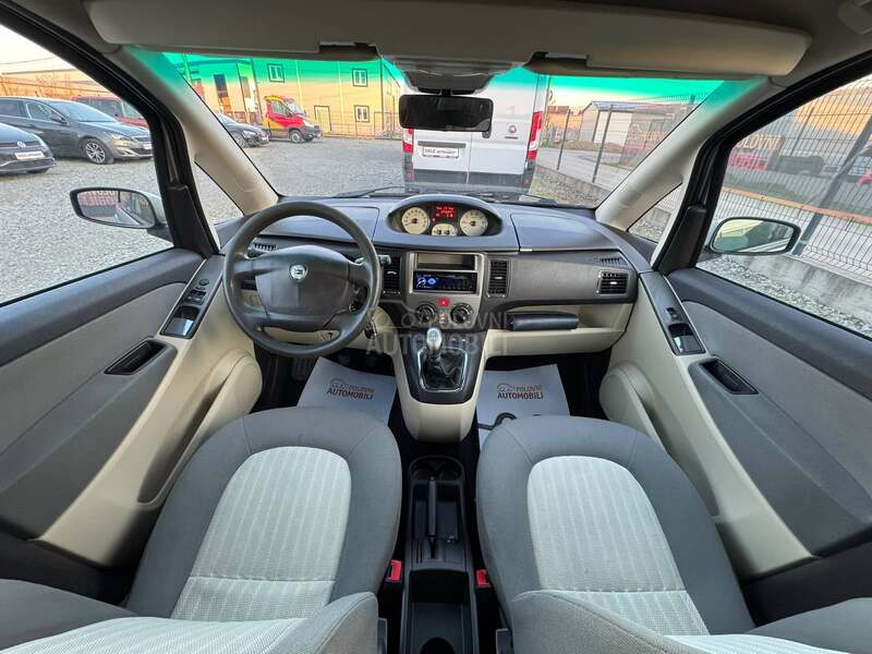 Lancia Musa 1.4B 6brz