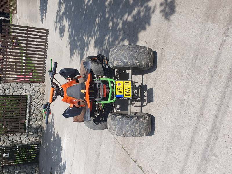 Qingqi 125