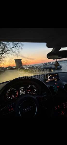 Audi A1 1.2 tfsi