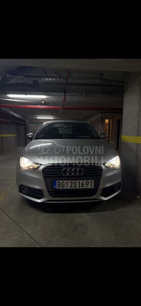 Audi A1 1.2 tfsi