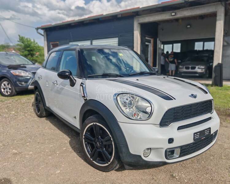 MINI Cooper S 2.0 .CH..T.O.P