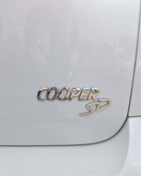 MINI Cooper S 2.0 .CH..T.O.P
