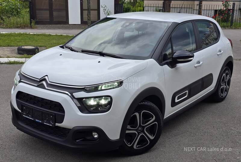 Citroen C3 1.2 83 hp